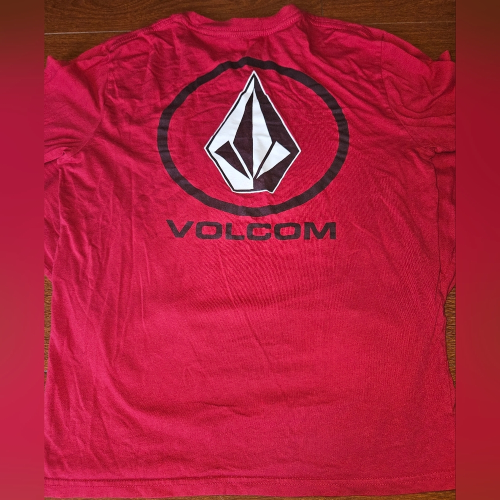 Volcom LS T-shirt - Picture 2 of 2